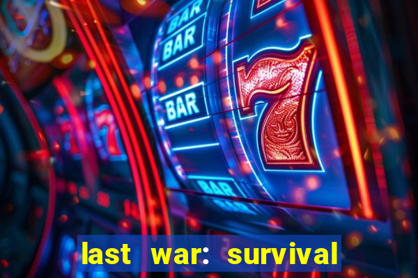 last war: survival game codes